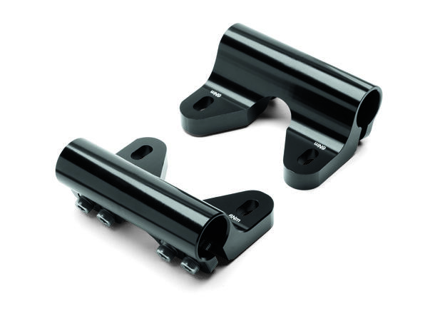 Benno Rail Clamp Set Plus [2] ! Boost EVO 4+, 46er, RemiDemi XL 